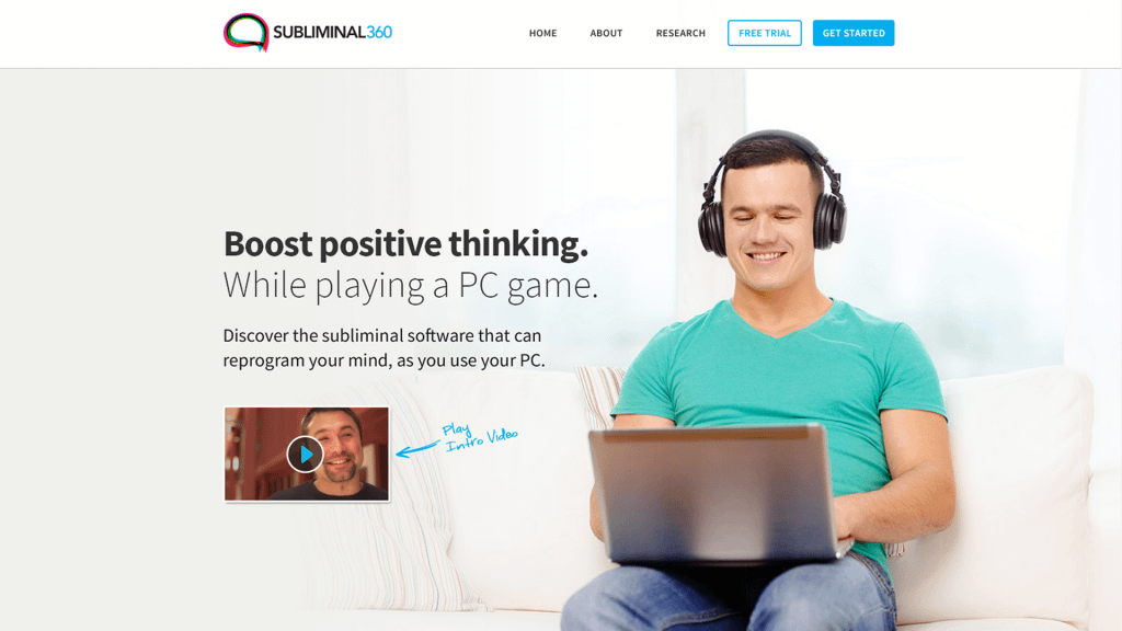 Subliminal360 Image
