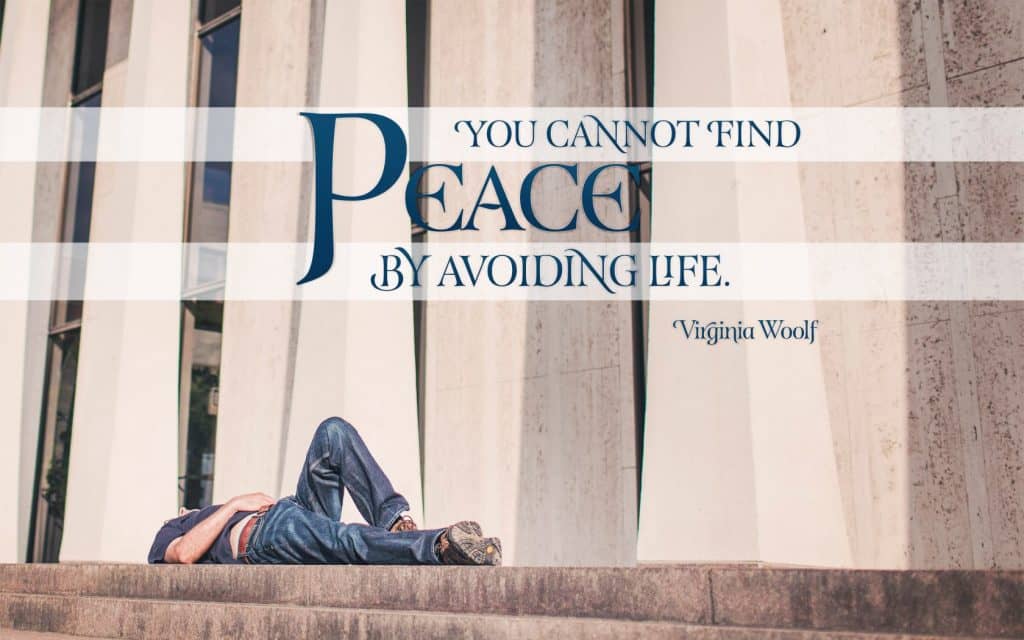 Image for Inspirational Quotes by Women - Virginia Woolf
