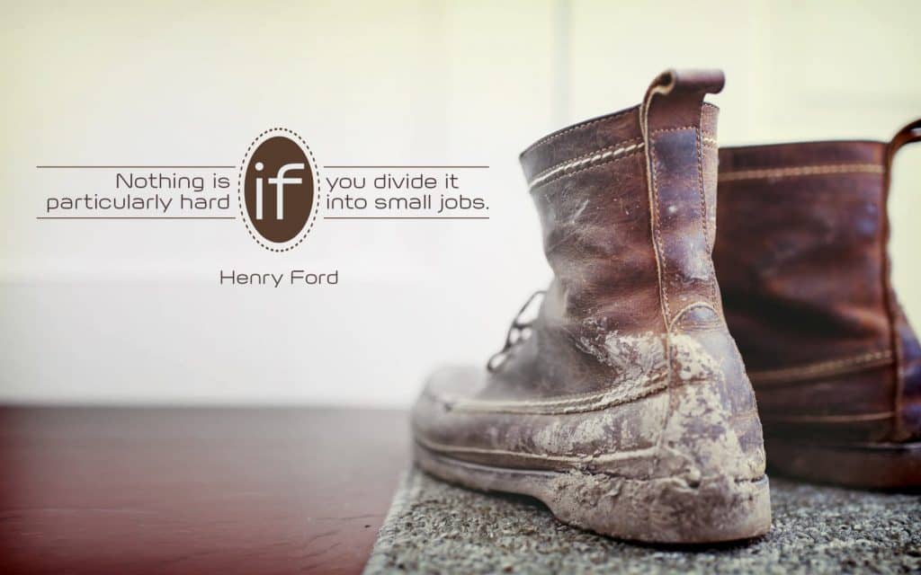  Image for Short Encouraging Quotes - Henry Ford