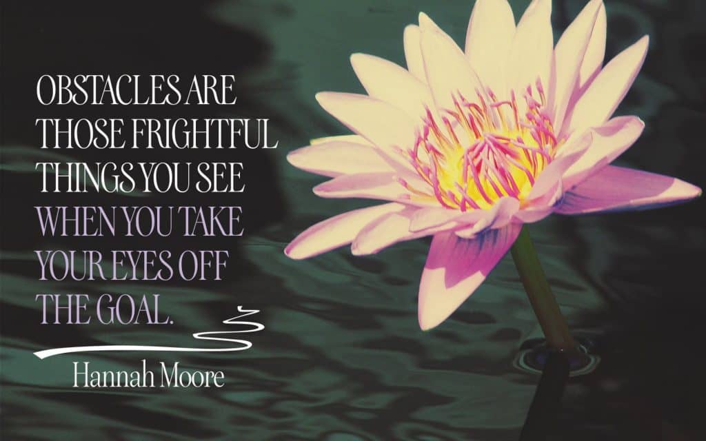 Image for Inspirational Quotes by Women - Hannah Moore