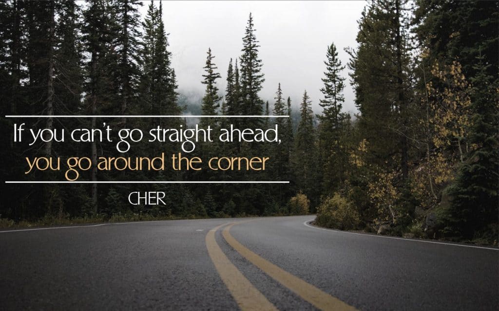 Image for Short Encouraging Quotes - Cher