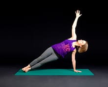 Try the Gentle Path to Strengthening Your Core