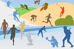 Short Motivational Quotes for Athletes Image